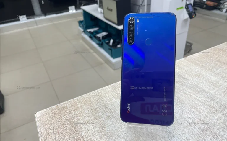Xiaomi redmi 8T 4/128Gb