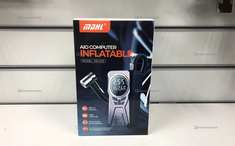 Пусковое зарядное устройство для авто + прикурива