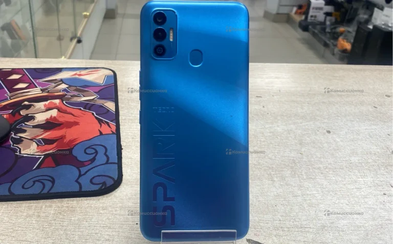 Tecno Spark 7 2/32 ГБ