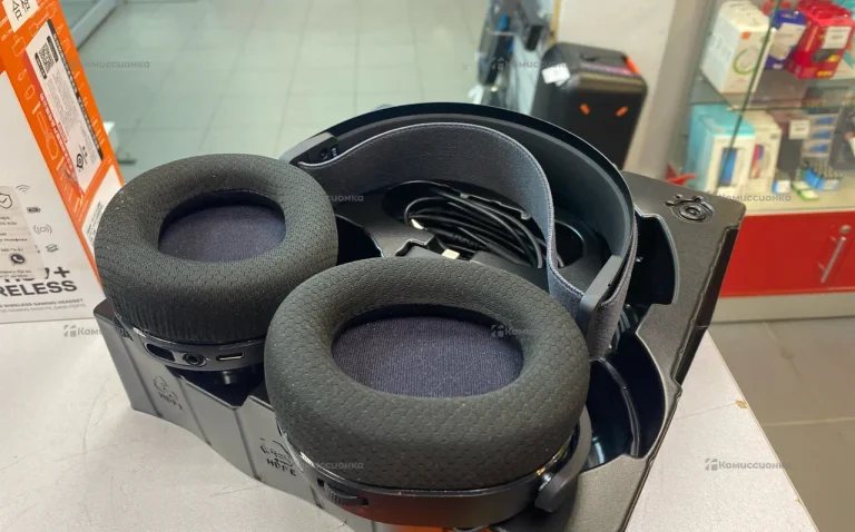 Наушники steelseries arctic 7+