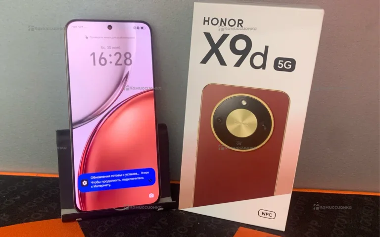 Honor X9d 8/256 ГБ