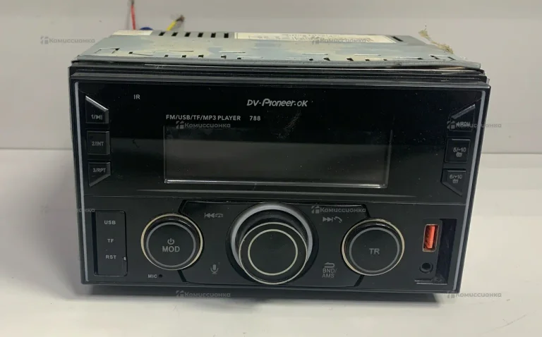 Автомагнитола  pioneer-ok player 788