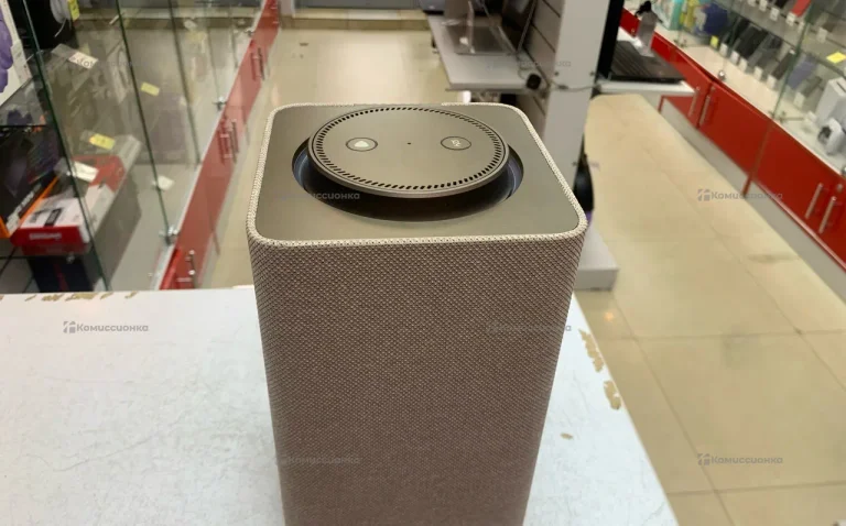 Колонка  Яндекс станция Макс с zigbee