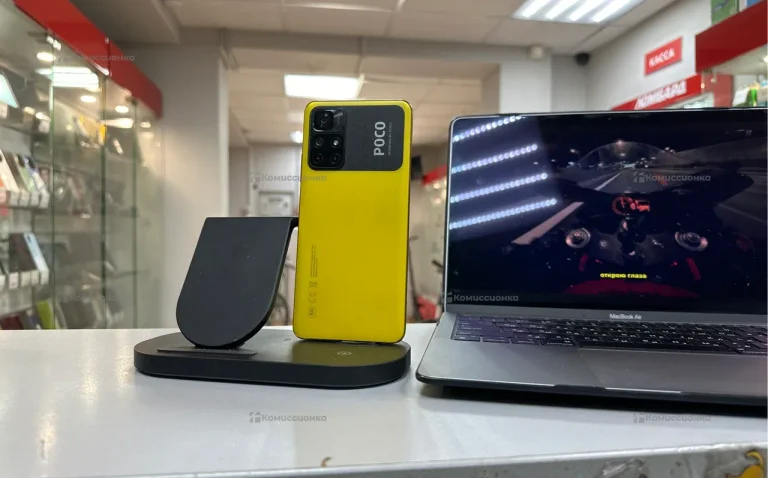 Poco M4 pro 5G 6/128Gb