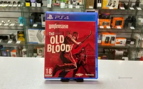 Купить Sony PS4 Wolfestein the old bloody б/у , в Санкт-Петербург Цена:2490рублей