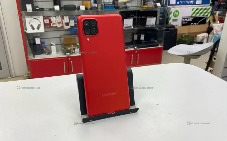 Samsung а12 3/32