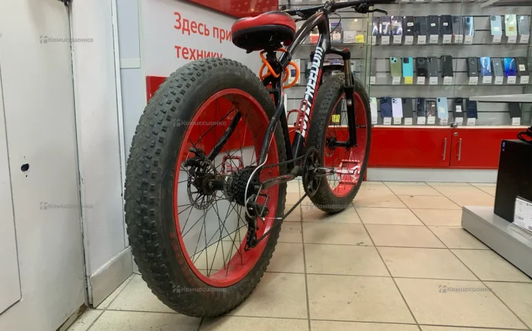 Фэтбайк Honda c75