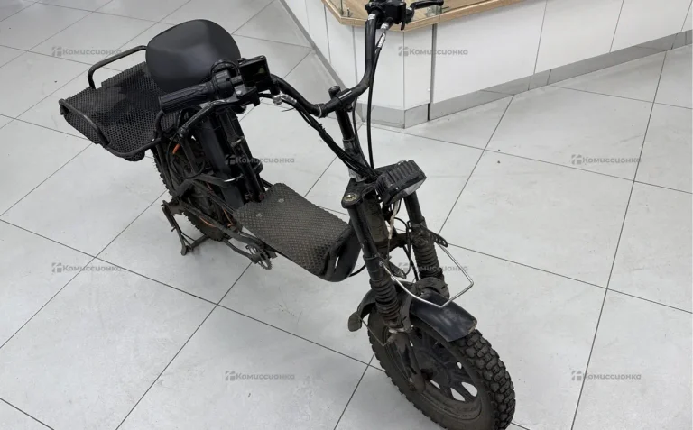 Электровелосипед Bike Wenbo