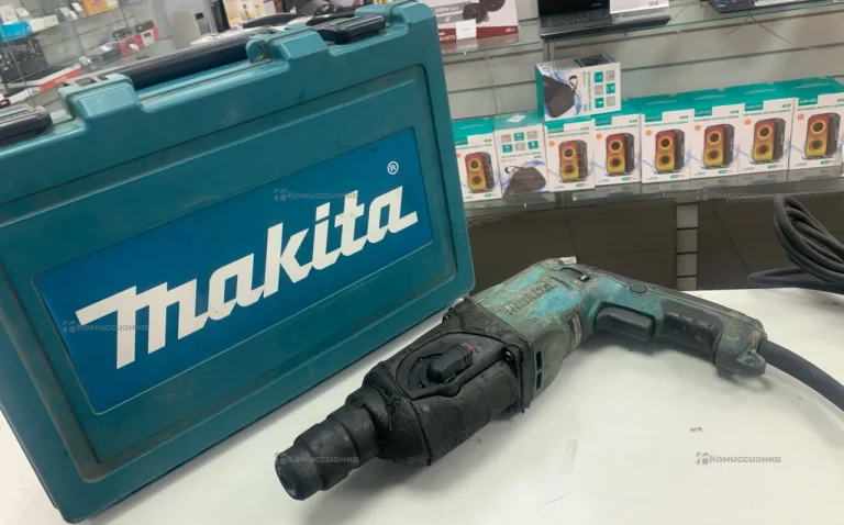 Перфоратор makita HR2470