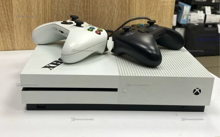 Xbox One S 1 ТБ
