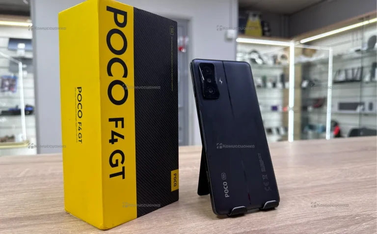 Xiaomi Poco F4 GT 8/128 ГБ