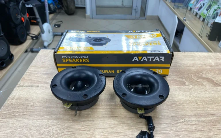 Колонки Avatar TBR-39