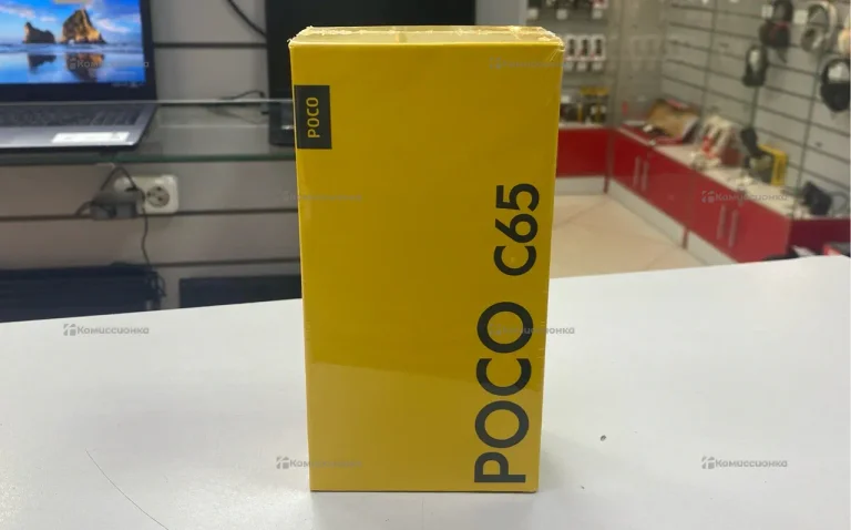 Xiaomi Poco C65 8/256 ГБ