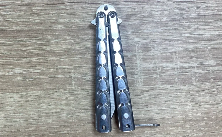 Нож складной