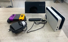 Приставка Nintendo Switch Oled 64Gb.