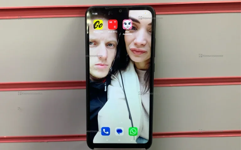 Xiaomi Redmi 9C 3/64 ГБ