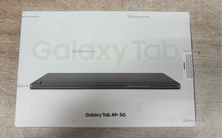 Планшет Samsung Galaxy Tab A9+ 5G 8/128GB