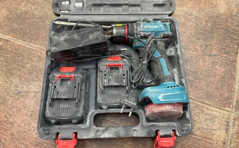 шуруповерт stohf 21v
