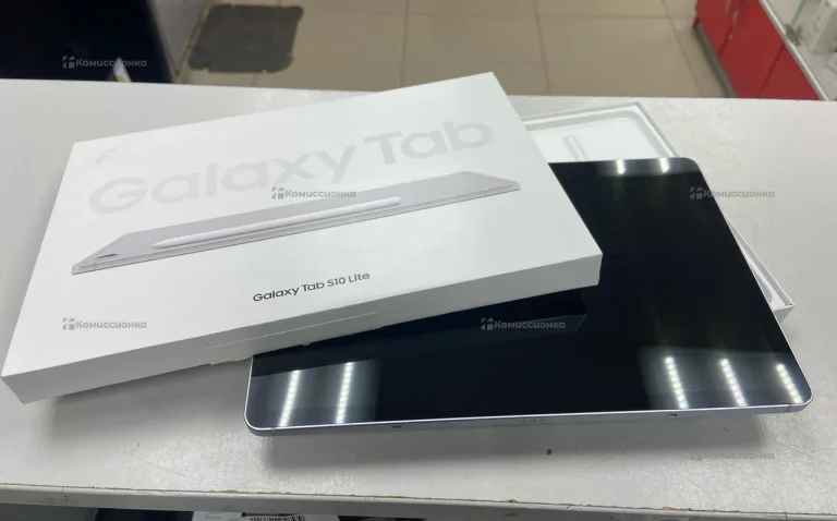 Планшет Samsung galaxy tab s10 lite 128 гб