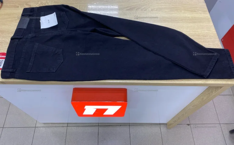 Брюки джинсовые Zarina Man 48р