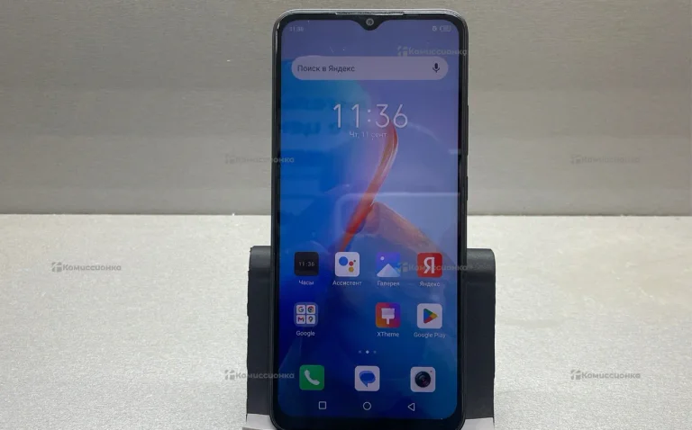 Infinix Smart 7 Plus 3/64 ГБ