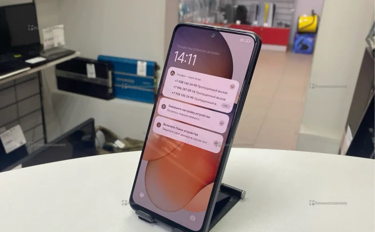 Xiaomi Redmi note 12 6/128gb