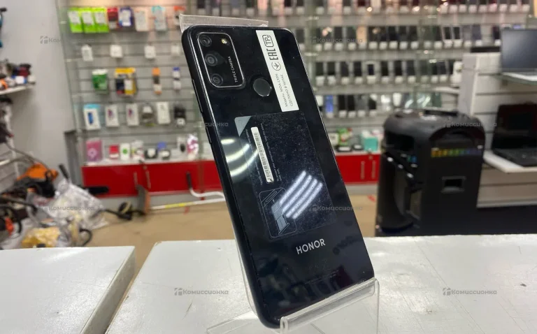 Honor 9A