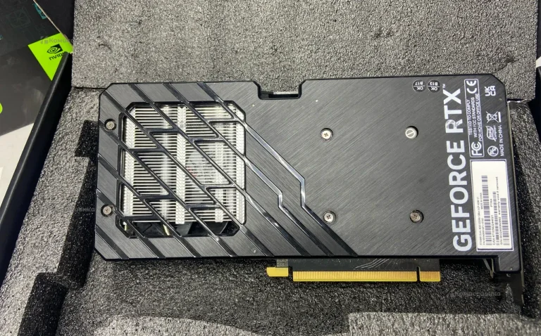 Видеокарта Palit 4060 dual