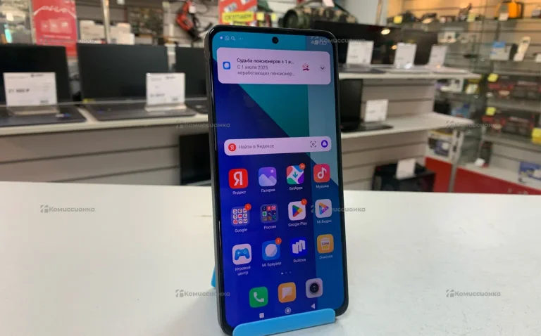 Xiaomi Redmi Note 13 8/128Gb