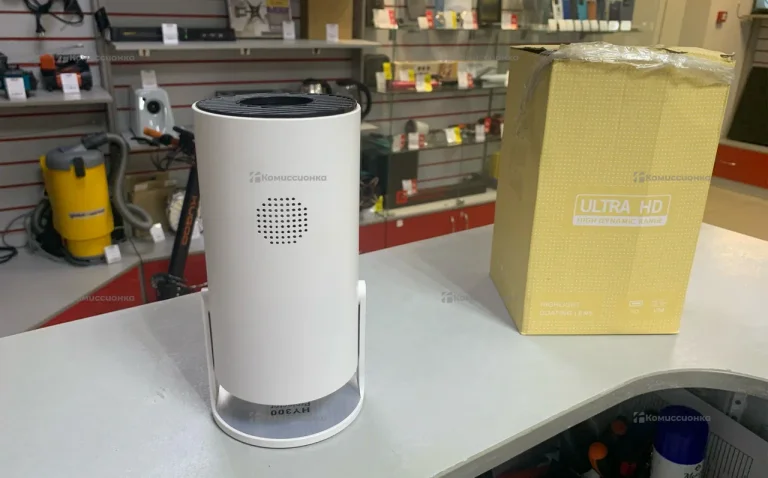 Проектор  ultra hd hy300