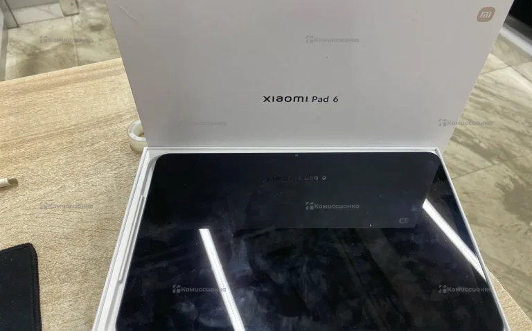 Планшет Xiaomi pad 6 8/128gb