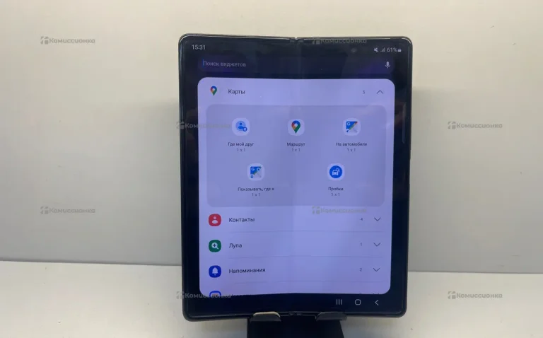 Samsung Galaxy Z Fold2 12/256Gb