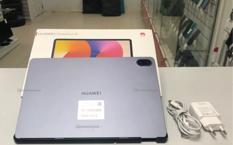 Huawei MatePad SE 11 4/128 ГБ