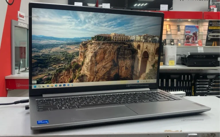 Ноутбук Lenovo ThinkBook Core i5-1135G7