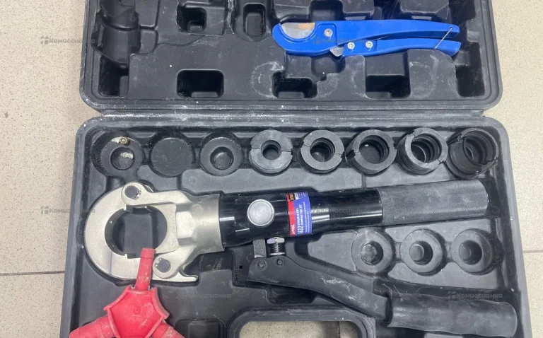 Гидравлический пресс клещи April 8 тон