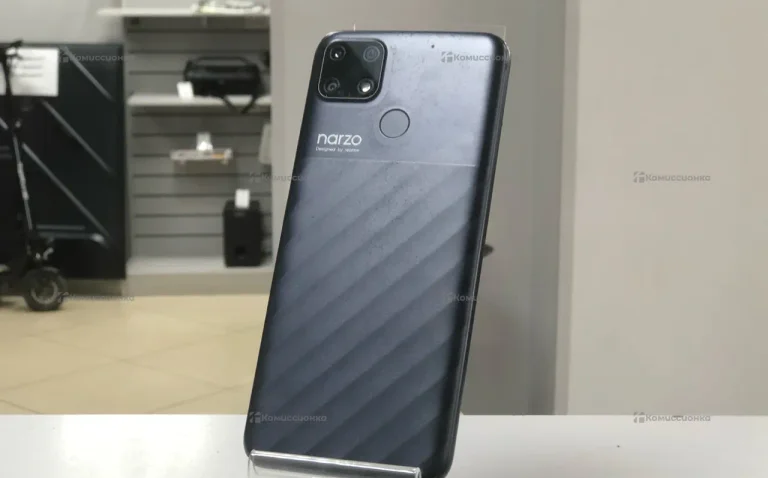Realme Narzo 30A 4/64 ГБ