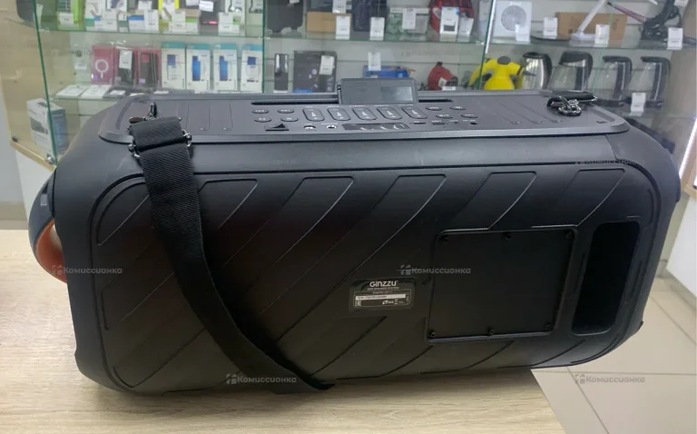 Колонка  Ginzu GM-111