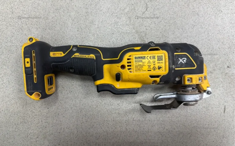 Рановато dewalt dsc5356