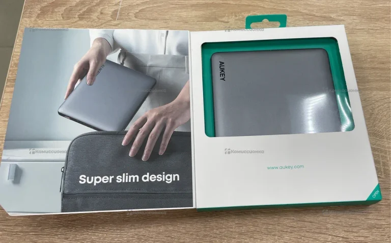 Power Bank Aukey Sprint X 20K