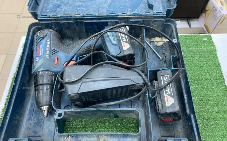 Шуруповерт Bosch jf8020