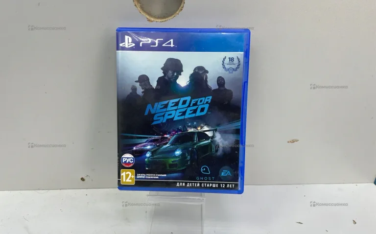 Sony диск для PS4 NEED FOR SPEED