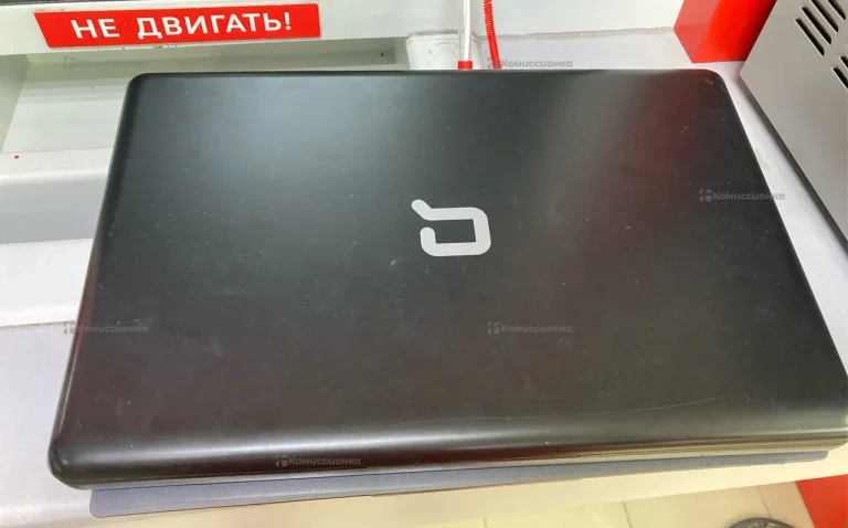 Ноутбук  COMPAQ Presario CQ57