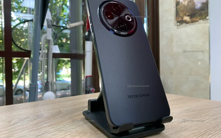 Tecno spark 18a 128