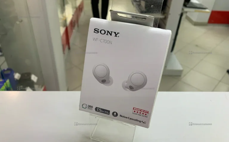 Наушники  sony wf-c700n
