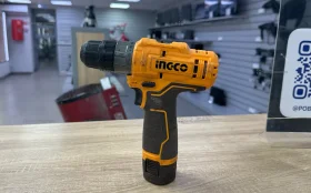 Дрель шуруповёрт ingco CDLI12202