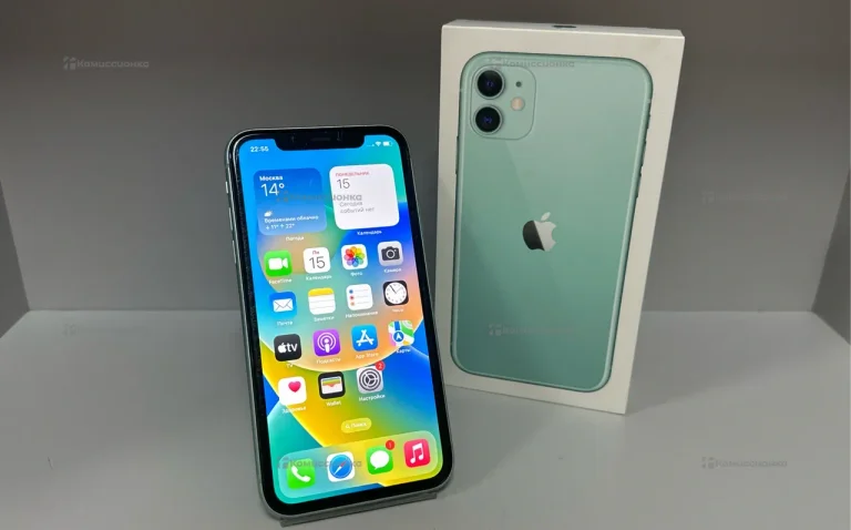 Apple iPhone 11 64GB