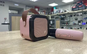 Колонка  с микрофоном