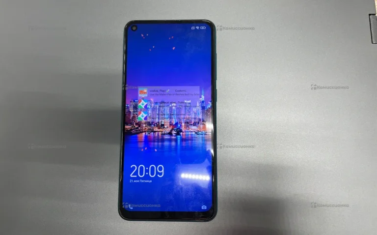 Xiaomi Redmi Note 9 6/128 ГБ
