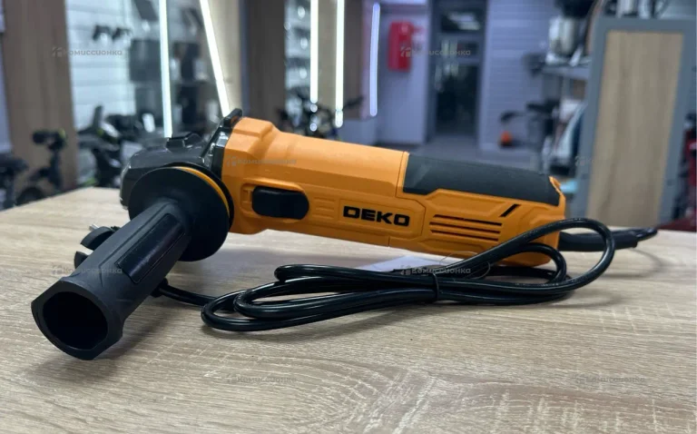 УШМ Deko ZKAG1300-125