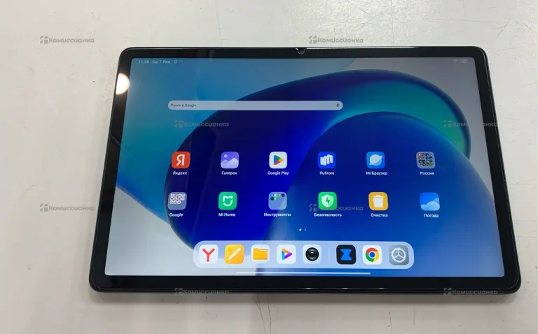 Планшет Xiaomi Redmi Pad SE 4/128Gb Wi-Fi